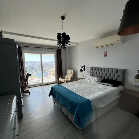 Villa Olive Bay 博德鲁姆