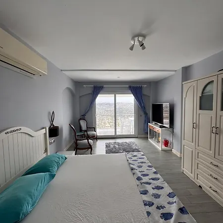别墅 Villa Olive Bay 博德鲁姆