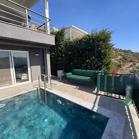 Villa Olive Bay Bodrum