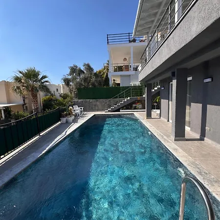 Villa Olive Bay Bodrum