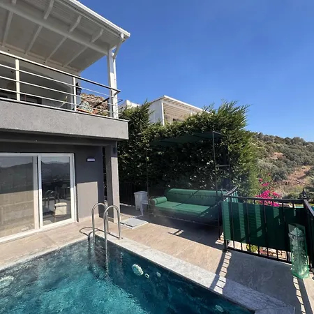 Villa Olive Bay Vilă *